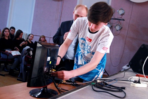 Волонтеры Великого Новгорода и Новгородского района помогут в переходе на цифровое вещание