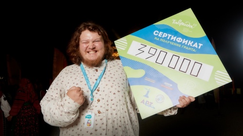 Финалист грантового конкурса «Тавриды» открывает в Великом Новгороде школу народных инструментов