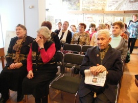 В Солецком районе прошла серия мероприятий, посвященных реализации патриотических проектов и приуроченных к 70-летию Победы