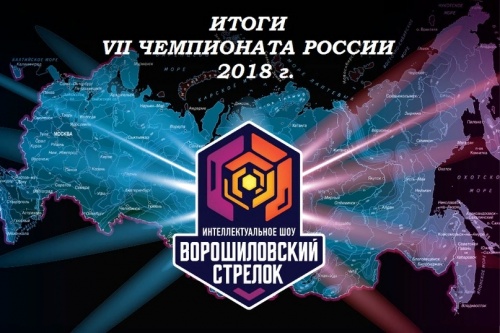 Новгородская команда приняла участие в Чемпионате России по интеллектуальным играм