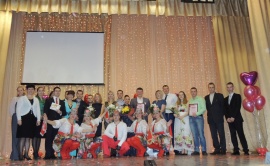 В Новгородском районе прошел районный конкурс «Молодожены – 2014»
