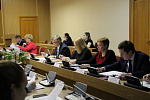 Сегодня в Великом Новгороде прошло заседание областного совета по молодежной политике