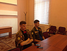 31 августа 2016 года состоялась рабочая встреча с комсоставом студенческих отрядов Великого Новгорода