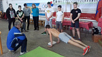 В Новгородском районе прошли спортивные соревнования по WORKOUT