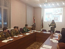 В Доме молодежи состоялось заседание правления Новгородского регионального отделения Молодежной общероссийской общественной организации «Российские Студенческие Отряды»