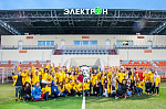 С 14 по 17 октября в Великом Новгороде прошла региональная программа XIX Всемирного фестиваля молодежи и студентов.