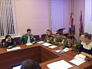 В Доме молодежи состоялось заседание правления Новгородского регионального отделения Молодежной общероссийской общественной организации «Российские Студенческие Отряды»