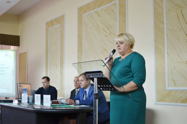 Конференция по вопросам военно-патриотического воспитания молодого поколения состоялась в департаменте образования и молодежной политики Новгородской области