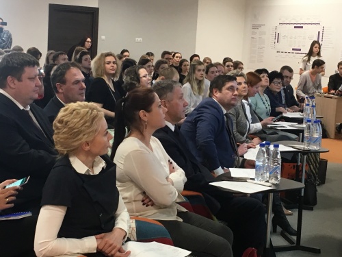 Команда «Академии молодых организаторов» защитила свой проект на региональном этапе инициативы «Кадры будущего для регионов»