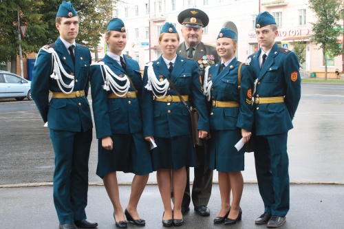 Делегация области отправилась в Севастополь для участия во Всероссийском слёте активистов движения Пост № 1