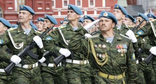 В Великом Новгороде отпразднуют Всероссийский День призывника
