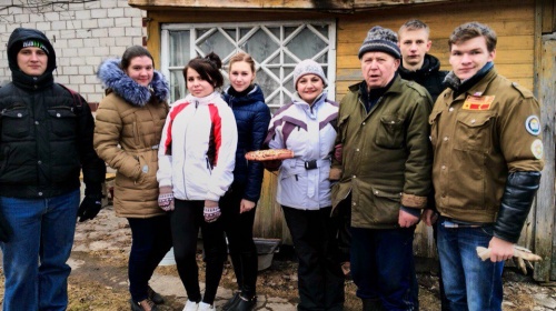 В Новгородском районе завершилась акция "Софийский десант"