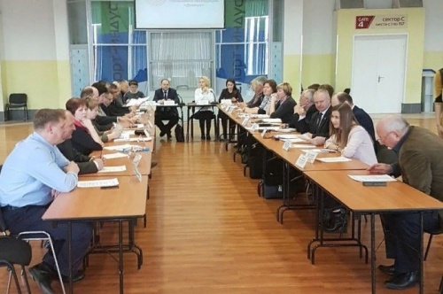 В Министерстве спорта и молодежной политики наметили планы на новый сезон поисковых работ
