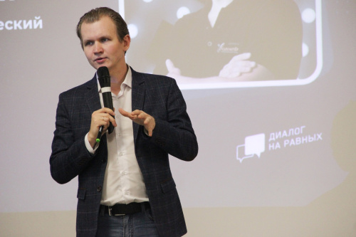 Антон Актуганов: «История твоих достижений начинается тогда, когда ты уже сделал первый шаг и понимаешь, что смог повлиять на действительность»