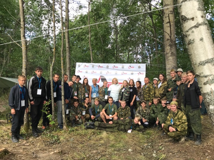 Продолжается работа международной военно-исторической экспедиции «Волховский фронт.Чудово»