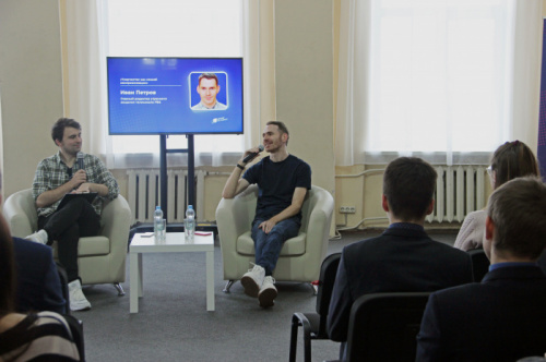 Иван Петров: «Молодому журналисту нужно быть интересующимся»