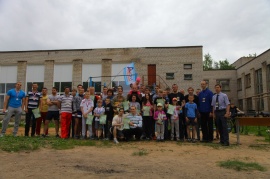 Состоялись вторые открытые городские соревнования по воркауту
