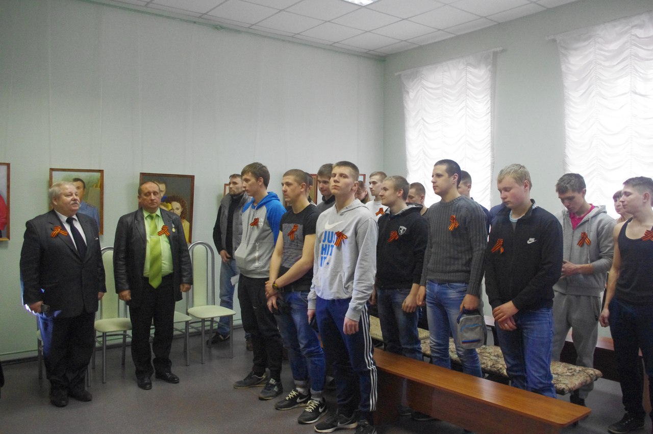 В Крестецком районе стартовала акция "Георгиевская ленточка"