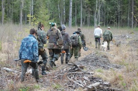 В Татарстане пройдет фестиваль поисковой песни и агидбригад «Ровесников следы».