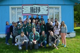 Участники областной школы командного состава готовы к трудовому сезону 2015 года!