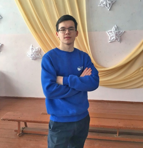 Боровичанин стал «Послом Победы»