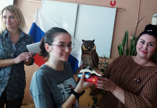 В Пестовском районе определили лучших интеллектуалов в игре «Что? Где? Когда?» 