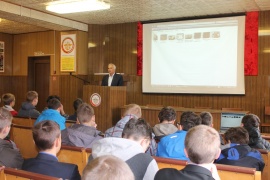 День открытых дверей ДОСААФ России по Новгородской области