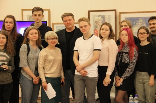 Вадим Иванов: «Журналисту важно передать нерв ситуации»