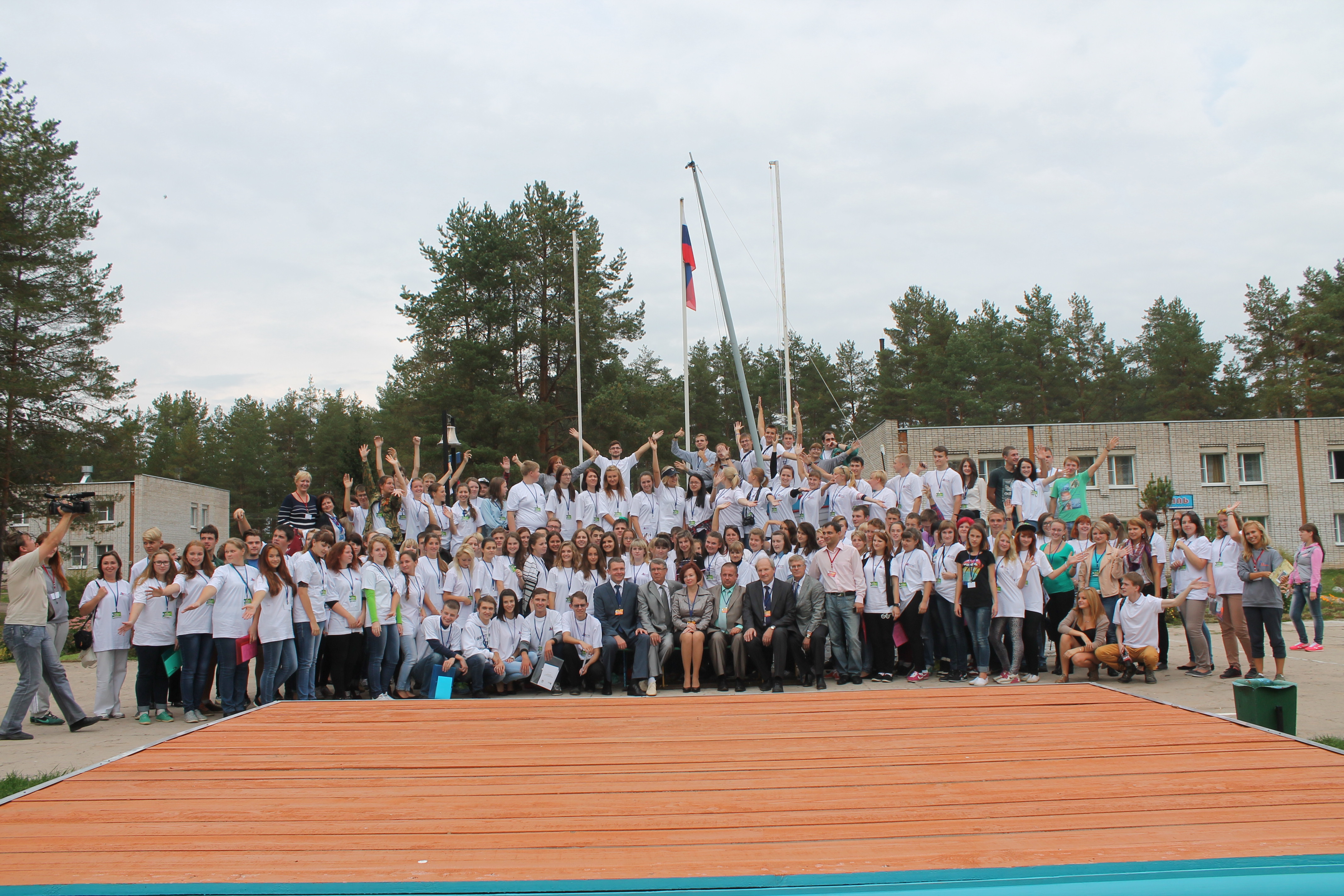 Итоги форума "Вече-2014"