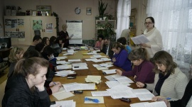 Информационно-методический семинар на тему: «Социальное проектирование. Как написать заявку на финансирование»