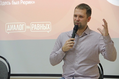 Евгений Лукин: «Если человек не хочет прикладывать силы к реализации идеи, у него ее заберут»