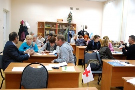 Проект "Безопасное долголетие"