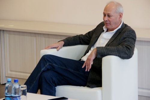 Алексей Волин — студентам: «У вас должна быть возможность сопоставлять, анализировать и делать выводы»