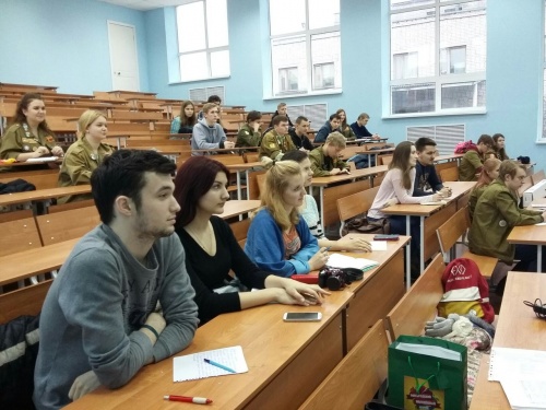 23 декабря состоялся семинар «Школа повышения вожатского мастерства»