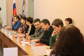 Семинар-практикум для руководителей (членов) муниципальных штабов по реализации на территории Новгородской области проекта «Герои Великой Победы»