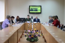 Состоялся семинар в режиме видеоконференции по вопросам правовой основы военной службы