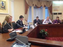 Совещание Молодежных правительств СЗФО