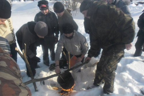 Межрайонная военно-спортивная игра «Зарница» пройдет в Батецком районе