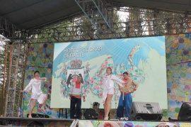 "Ладога 2014": день второй