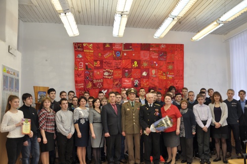 «К защите Родины готов!»