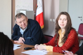 Состоялась рабочая группа