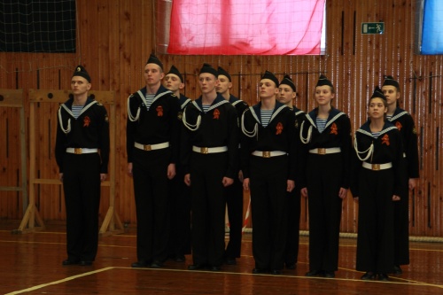 В Пестове отметили юбилей старейшей военно-спортивной игры