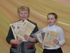 Торжественная церемония вручения юбилейных медалей «70 лет Победы в Великой Отечественной войне 1941-1945 гг.» и торжественное вручение копий наградных документов участникам проекта «Герои Великой Победы» в Чудовском районе