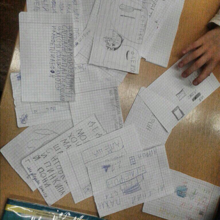 Студенческий педагогический отряд "LIFE" создает новогоднее настроение