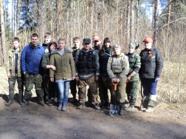 Вахта Памяти – 2014 