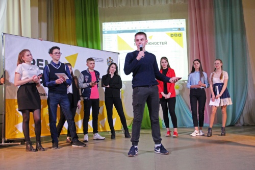 Крестецкий район стал еще одной площадкой проекта «Время возможностей»