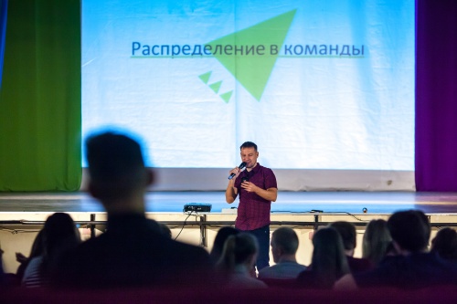 К региональному проекту «Время возможностей» присоединилась молодежь Мошенского района