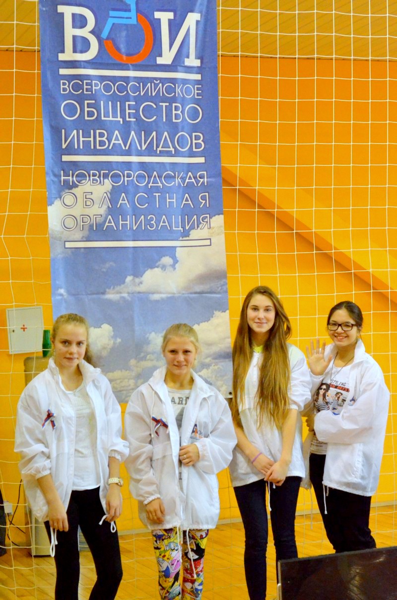 Торжественная церемония открытия Всероссийских соревнований по настольному теннису