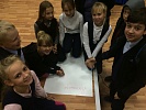 Бойцы студенческого педагогического отряда «LIFE» совместно с учениками МАОУ «Панковская СОШ» провели акцию «Будущее за нами»