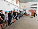 В Новгородском районе прошли спортивные соревнования по WORKOUT